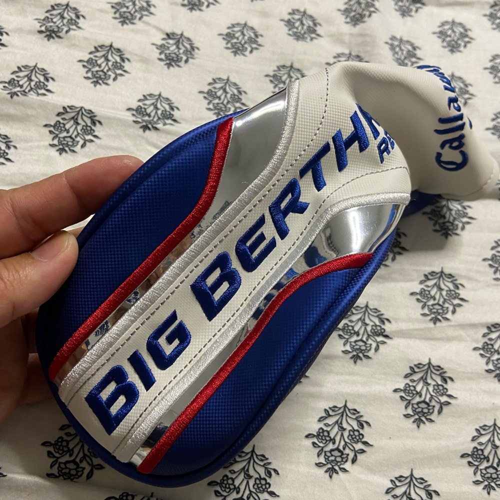 Callaway BIG BERTA 3 Head Cover